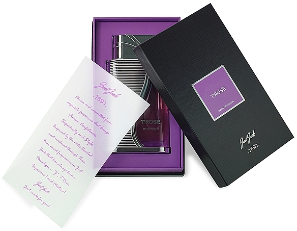 Just Jack T'Rose - Eau de Parfum — photo N14