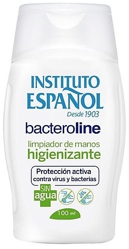 Hand Sanitizer - Instituto Espanol Hand Sanitizing Soap — photo N5