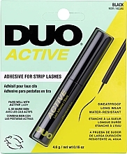Lash Adhesive - Ardell Duo Active Adhesive For Strip Lashes — photo N1