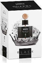 Reed Diffuser "Black" - Tasotti Queens Black — photo N1