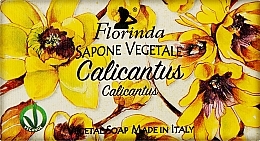 Natural Soap 'Calicant' - Florinda Sapone Vegetale Calicantus — photo N2