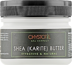 Body Butter "Shea" - ChistoTel — photo N3