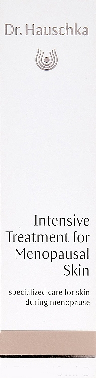 Harmonizing Face Treatment for Menopausal Skin - Dr. Hauschka Intensive Treatment for Menopausal Skin — photo N1