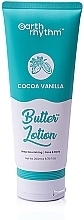 Body Lotion - Earth Rhythm Cocoa Vanilla Butter Body Lotion — photo N1