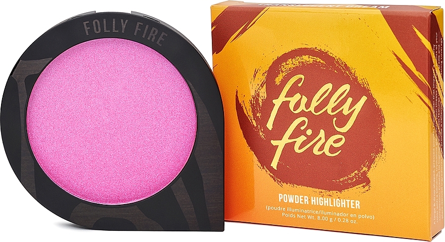 Highlighter - Folly Fire Translucent Dream Powder Highlighter — photo N1