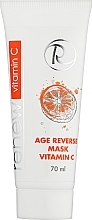 Vitamin C Face Mask - Renew Vitamin C Age Reverse Mask — photo N2