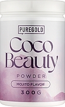 Collagen Drink, mojito - PureGold CocoBeauty Powder — photo N1