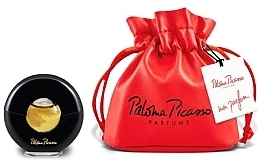 GIFT! Eau de Parfum 4.8ml + mini case - Paloma Picasso Mon Parfum Mini Pouch — photo N1