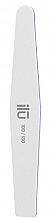 Nail File - Ilu White Diamond File Grid 100/180 — photo N2