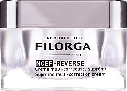 Fragrances, Perfumes, Cosmetics Supreme Regenerating Face Cream - Filorga NCTF-Reverse Supreme Regenerating Cream (tester)