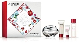 Fragrances, Perfumes, Cosmetics Face Care Set - Shiseido Bio-performance (cr/50ml + foam/15ml + soft/30ml + conc/5ml)