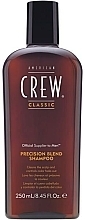 Fragrances, Perfumes, Cosmetics After Hair Coloring Shampoo - American Crew Precision Blend Shampoo