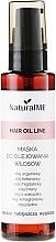 Fragrances, Perfumes, Cosmetics Damaged Hair Mask-Spray - NaturalME Hair Oil Line