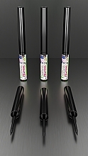 Set - theBalm Ladies Schwing Liquid Eyeliner Trio (eye/liner/3x1.7ml) (1.7 ml) — photo N12