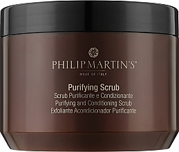 Fragrances, Perfumes, Cosmetics Scalp Scrub - Philip Martin's Purifying Scrub