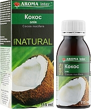 Coconut Oil - Aroma Inter — photo N5