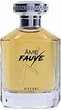 Hayari Ame Fauve - Eau de Toilette (tester with cap) — photo N1