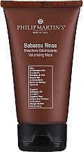 Fragrances, Perfumes, Cosmetics Volume Hair Conditioner - Philip Martin's Babassu Rinse Conditioner