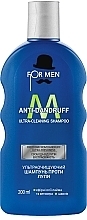 Fragrances, Perfumes, Cosmetics Anti-Dandruff Shampoo - For Men Anti-Dandruff Shampoo