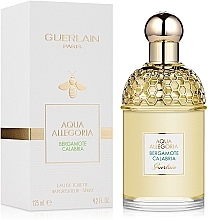 Guerlain Aqua Allegoria Bergamote Calabria - Eau de Toilette — photo N6