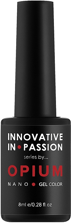 Gel Nail Polish - Innovative In Passion By Opium — photo N13