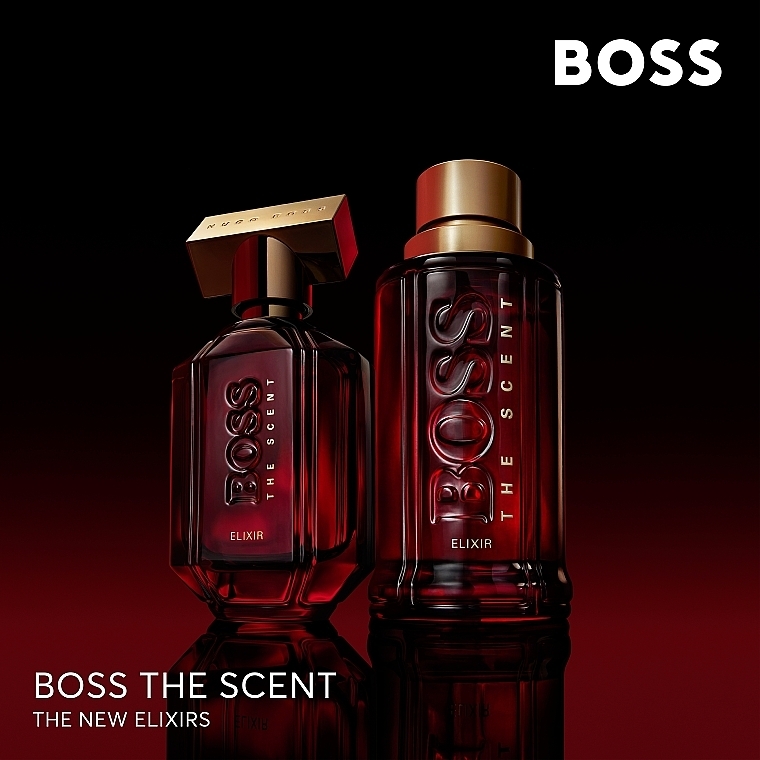 The Scent Elixir for Her - HUGO BOSS — photo N7