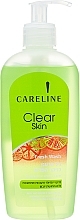 Refreshing Face Cleansing Gel - Careline Clear Skin Fresh Wash — photo N3