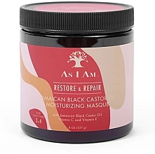 Fragrances, Perfumes, Cosmetics Moisturizing Mask - As I Am Jamaican Black Castor Oil Moisturizing Masque