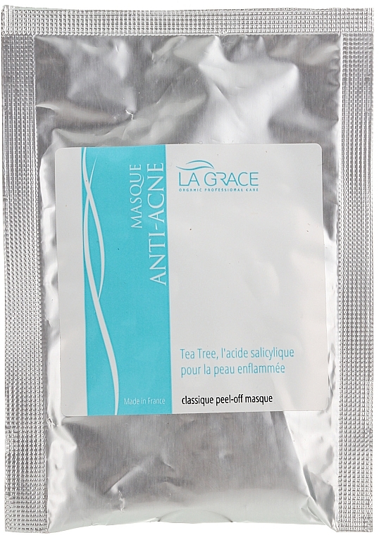 Alginate Mask "Anti-Acne" - La Grace Masque Anti-Acne — photo N3