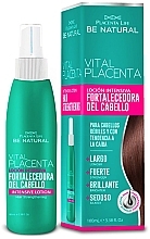 Strengthening Hair Lotion - Be Natural Vital Placenta Hair Strengthener — photo N1