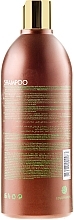 Moisturizing Shampoo for Normal & Damaged Hair - Kativa Macadamia Hydrating Shampoo — photo N4