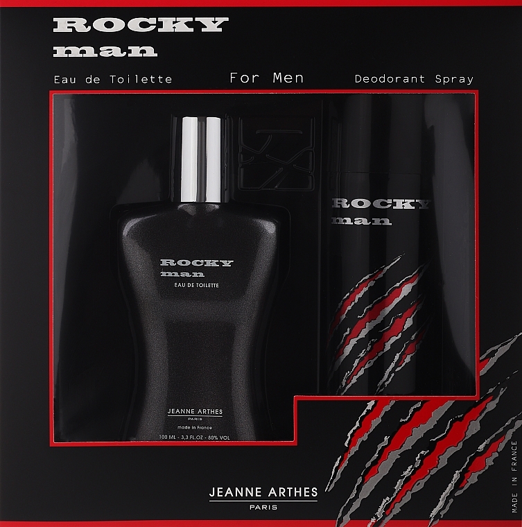 Jeanne Arthes Rocky Man - Set — photo N1