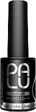 Fragrances, Perfumes, Cosmetics Hybrid Nail Polish - Palu Soak Off Gel Polish UV/LED Palermo