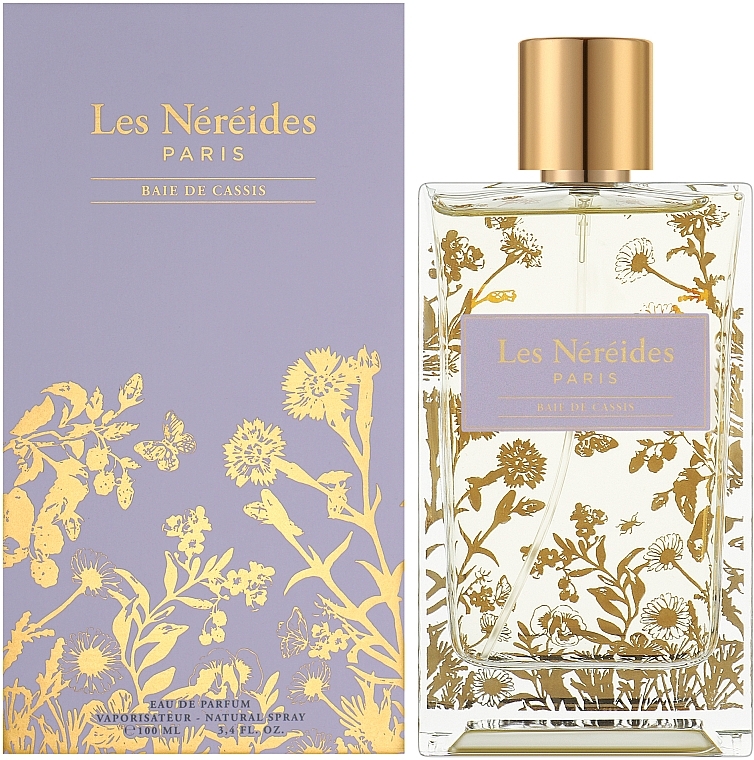 Les Nereides Baie De Cassis - Eau de Parfum — photo N4