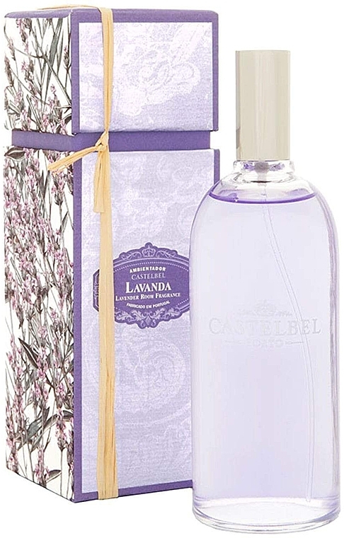 Castelbel Lavender - Scented Home Spray — photo N3