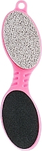 Fragrances, Perfumes, Cosmetics Pumice Stone, STK-60, pink, 17 cm - Silver Style