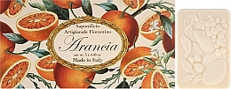 Fragrances, Perfumes, Cosmetics Toilet Soap Set "Orange" - Saponificio Artigianale Fiorentino Orange