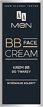 Fragrances, Perfumes, Cosmetics Men BB-Cream - AA Men BB Face Cream