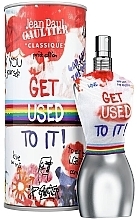 Fragrances, Perfumes, Cosmetics Jean Paul Gaultier Classique Pride Edition 2023 - Eau de Toilette