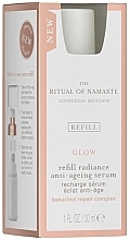 Fragrances, Perfumes, Cosmetics Anti-Aging Face Serum - Rituals The Ritual Of Namaste Glow Radiance Anti-Ageing Serum (replacement unit)