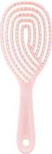 Hair Brush 2069, pink - Top Choice — photo N1