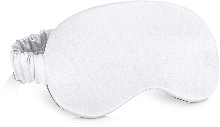 Sleeping Mask, white "Soft Touch" - MAKEUP — photo N3