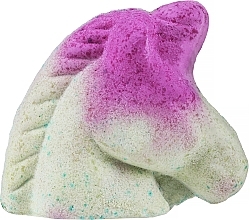 Unicorn Dream Magic Bath Bomb, pink-green - Martinelia — photo N1