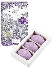 Woods Of Windsor Lavender - Soap Set — photo N12