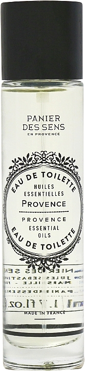 Panier des Sens Provence - Eau de Toilette (sample) — photo N2