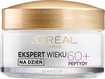 Day Cream for Face - L'Oreal Paris Age Specialist Expert Day Cream 60+ — photo 50 ml