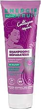 Fragrances, Perfumes, Cosmetics Repairing Sulfate-Free Shampoo - Energie Fruit Plant Based Collagen & Vitamn B Repairing Shampoo