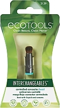 Fragrances, Perfumes, Cosmetics Concealer Brush Head - EcoTools Interchangeables Controlled Concealer Head