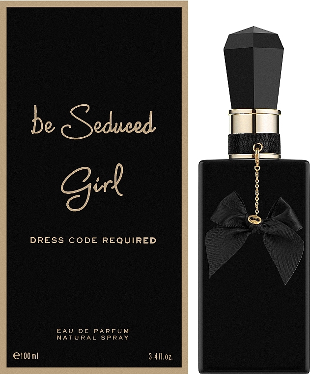 Johan B. Be Seduced Girl - Eau de Parfum — photo N2