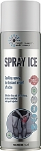 Cooling Body Spray "Spray Ice" - High Tech Aerosol Spray Ice — photo N1